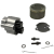 Nowa pompa oleju 16mm WIĘKSZA WYDAJNOŚĆ M-72 K-750 MW-750 MT-12 pasuje do  BMW R71 R61 R66 R6 Ural
